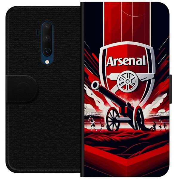 OnePlus 7T Pro Lommeboketui Arsenal