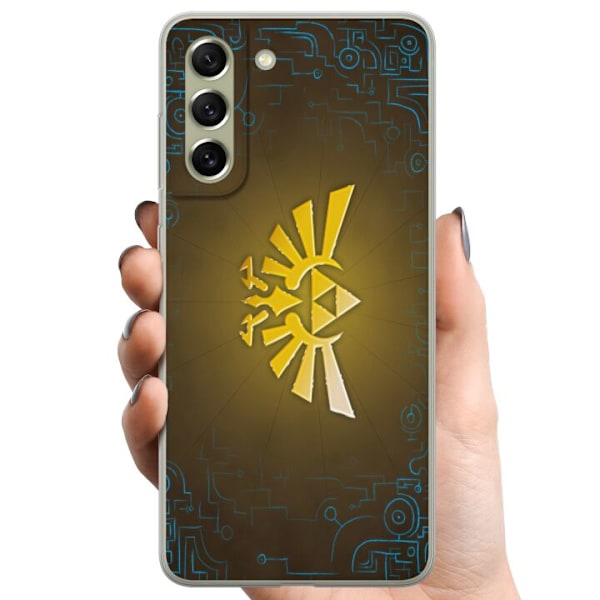 Samsung Galaxy S21 FE 5G TPU Mobilskal The Legend Of Zelda
