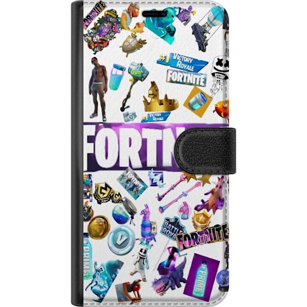 Apple iPhone 14 Pro Max Lompakkokotelo Fortnite