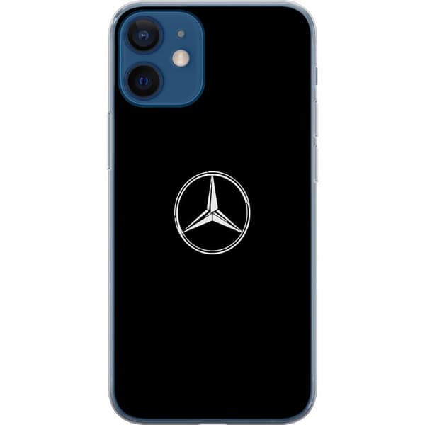 Kompatibelt Mobildeksel til Apple iPhone 12 mini Mercedes-Benz