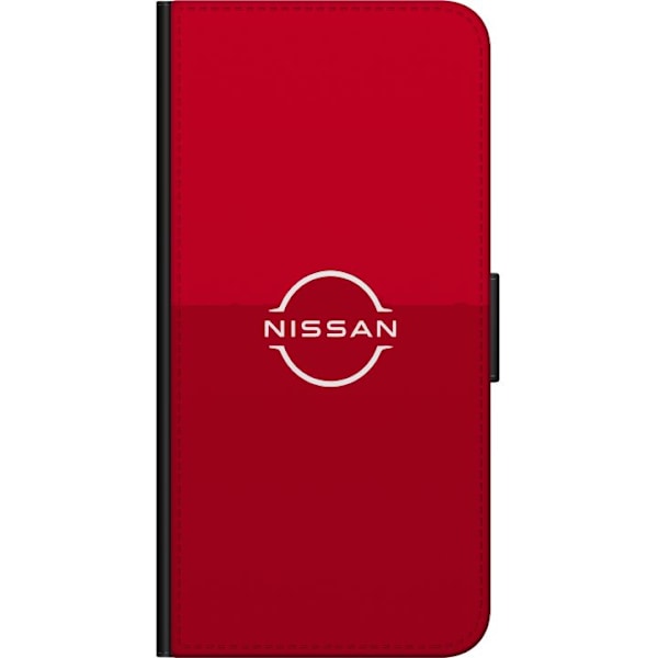 Xiaomi Redmi Note 10S Plånboksfodral Nissan