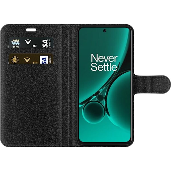 OnePlus Nord CE3 Lommeboketui Butterfly