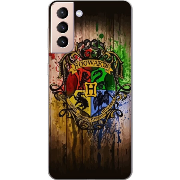 Samsung Galaxy S21 Skal / Mobilskal - Harry Potter