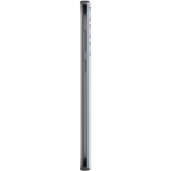 Samsung Galaxy S22 Ultra 5G Läpinäkyvä kuori Silkki