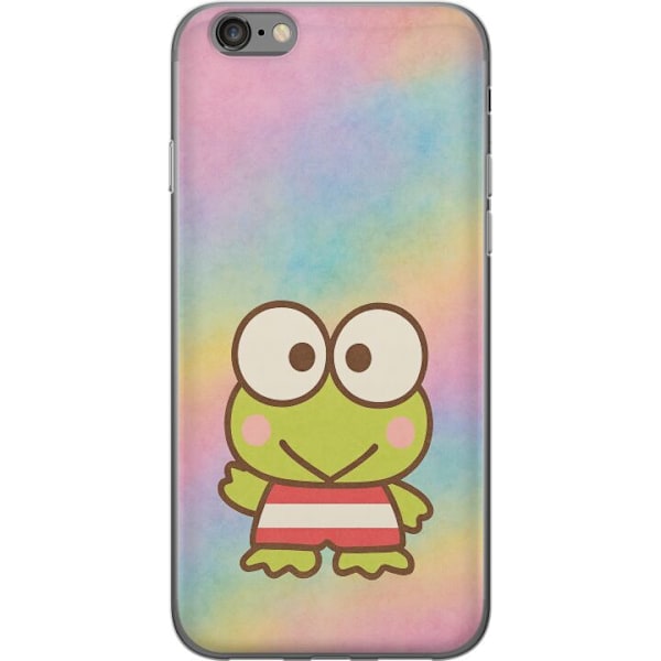 Apple iPhone 6s Gennemsigtig cover Kawaii Sanrio Keppori