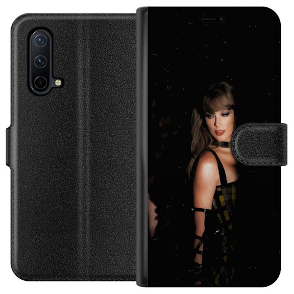 OnePlus Nord CE 5G Plånboksfodral Taylor Swift