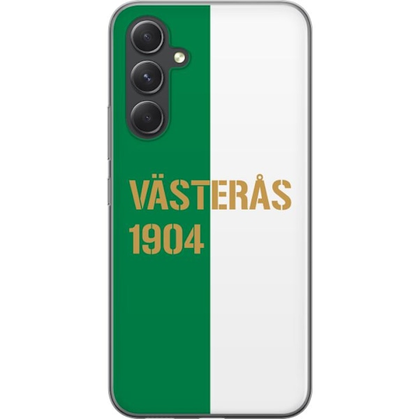 Samsung Galaxy S25 Gennemsigtig cover Västerås 1904