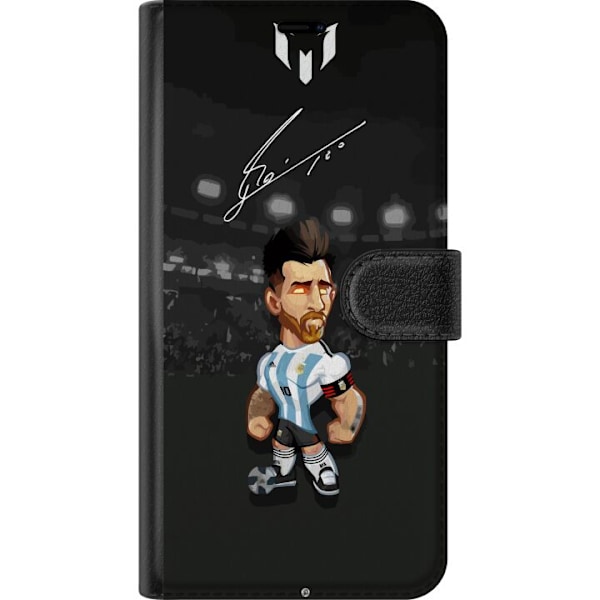 Samsung Galaxy A52s 5G Plånboksfodral Messi