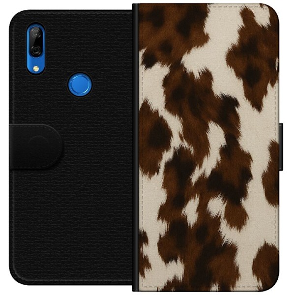 Huawei P Smart Z Lommeboketui Farge Splash