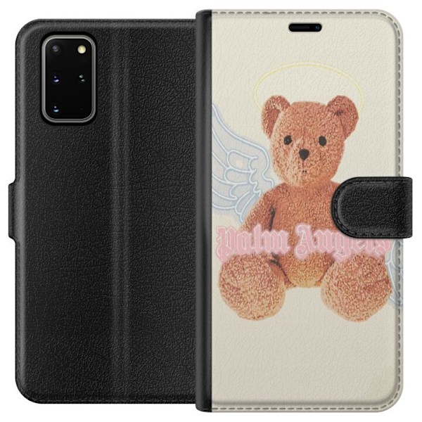 Samsung Galaxy S20+ Tegnebogsetui Palm Angels Teddy