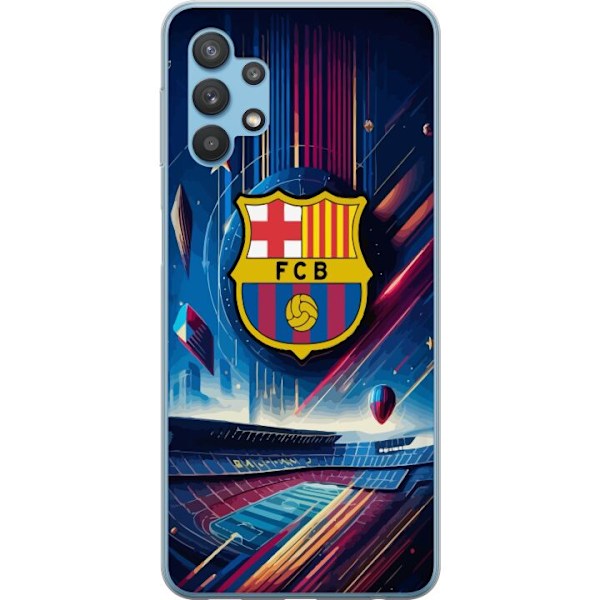 Samsung Galaxy A32 5G Gjennomsiktig deksel FC Barcelona