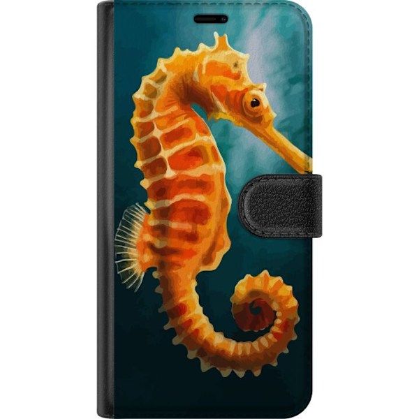 Samsung Galaxy A33 5G Plånboksfodral Sjöhäst
