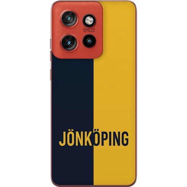 Motorola Edge 50 Neo Läpinäkyvä kuori Jönköping – Jää
