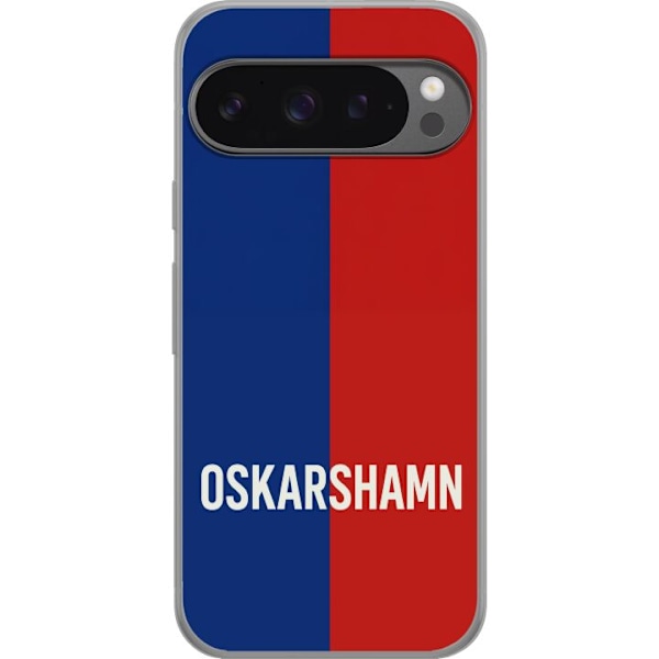 Google Pixel 9 Pro XL Genomskinligt Skal Oskarshamn – Hockey
