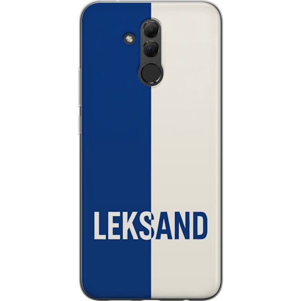Huawei Mate 20 lite Läpinäkyvä kuori Leksand – Jääkiekko