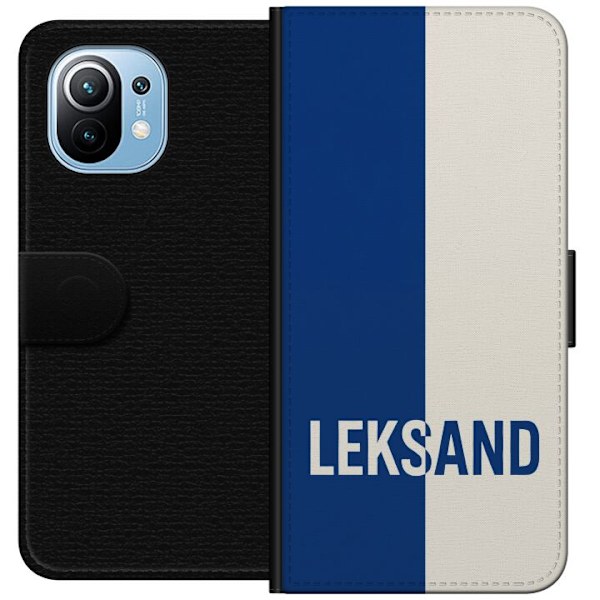 Xiaomi Mi 11 Lompakkokotelo Leksand – Jääkiekko