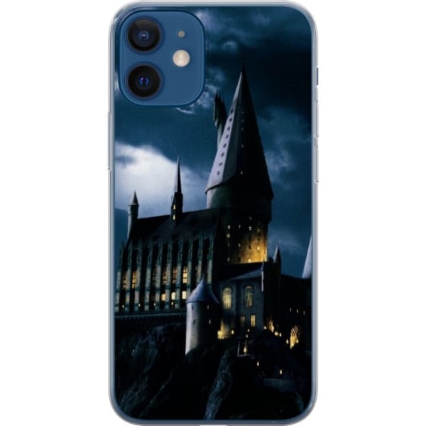 Apple iPhone 12 mini Deksel / Mobildeksel - Harry Potter