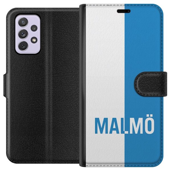 Samsung Galaxy A52s 5G Plånboksfodral Malmö – fotboll
