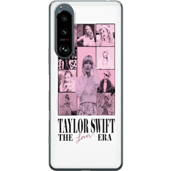 Sony Xperia 5 III Gennemsigtig cover Taylor Swift Lover