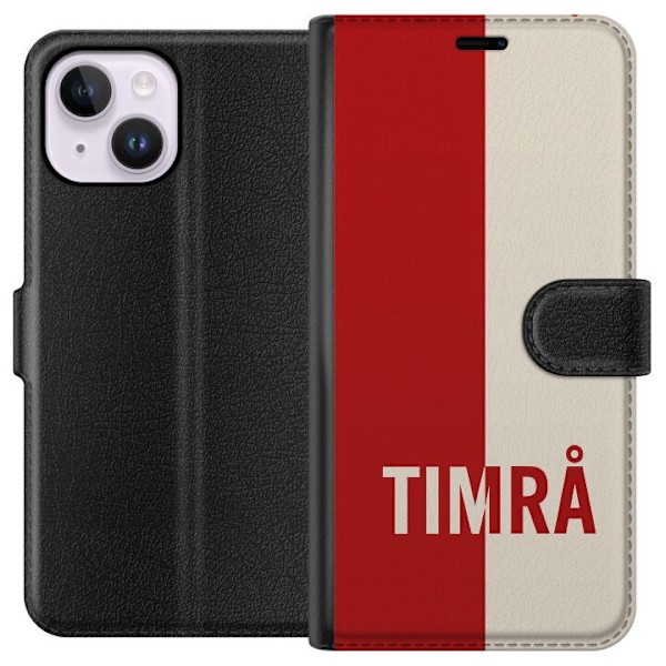 Apple iPhone 15 Plus Plånboksfodral Timrå – Hockey