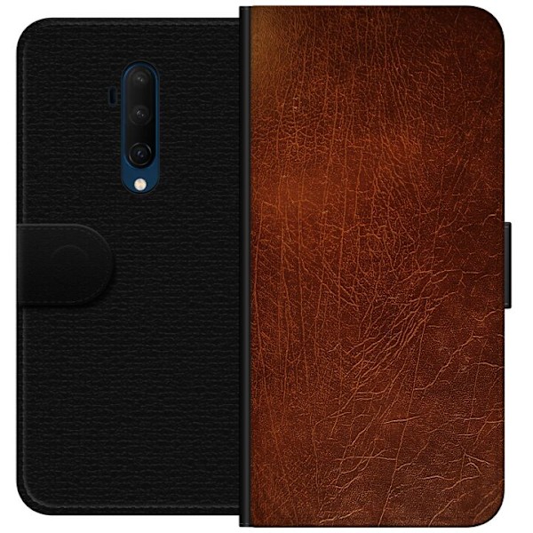 OnePlus 7T Pro Lompakkokotelo Nahka