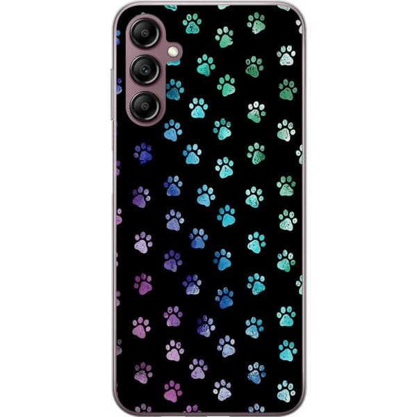 Kompatibelt Mobildeksel til Samsung Galaxy A14 5G Koppar