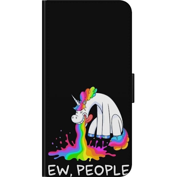 Huawei Y6 (2019) Plånboksfodral EW People Unicorn