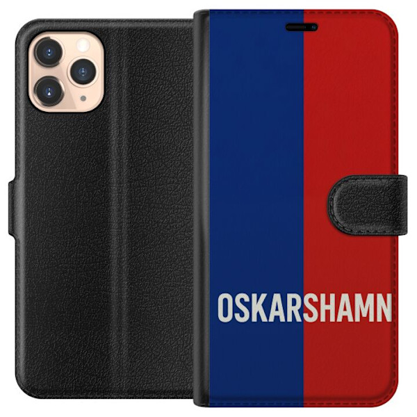 Apple iPhone 11 Pro Plånboksfodral Oskarshamn – Hockey