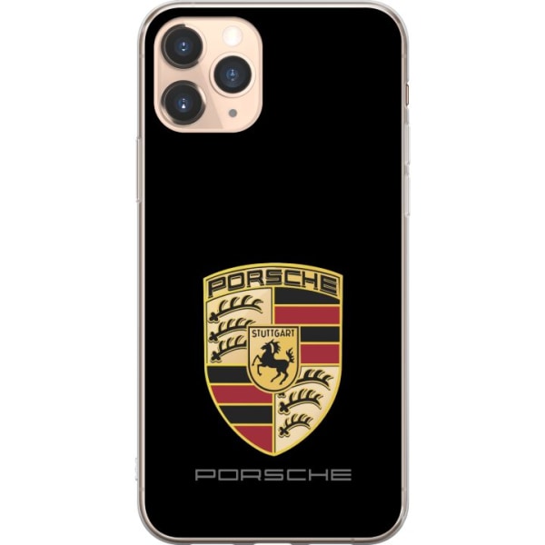 Apple iPhone 11 Pro Cover / Mobilcover - Porsche