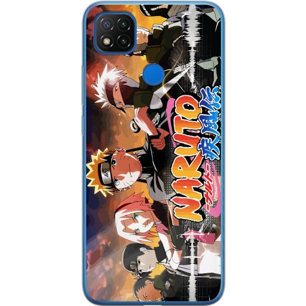 Xiaomi Redmi 9C Skal / Mobilskal - Naruto