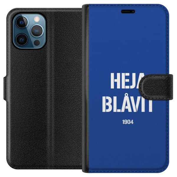 Kompatibelt Lommeboketui til Apple iPhone 12 Pro Max Gøteborg