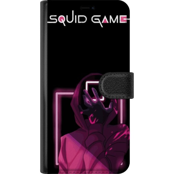 OnePlus Nord N300 Tegnebogsetui Squid Game 2