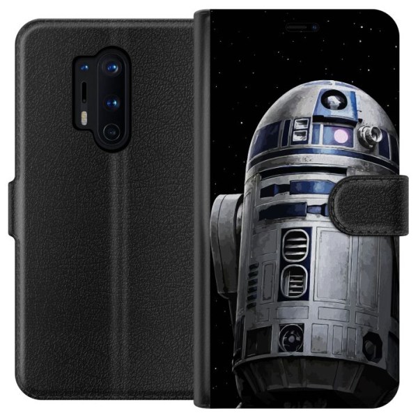 OnePlus 8 Pro Plånboksfodral R2D2 Star Wars