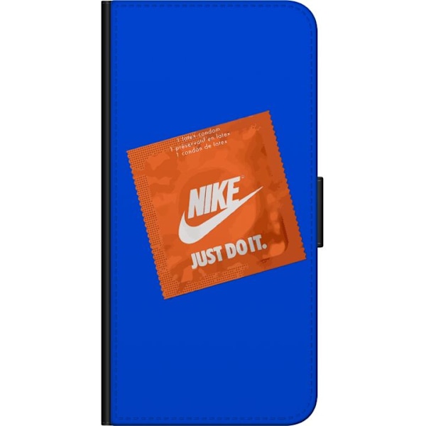 Xiaomi Redmi Note 9 4G Lompakkokotelo Nike