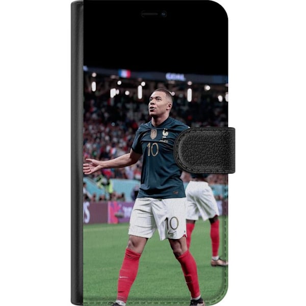 Apple iPhone 16 Plus Lompakkokotelo Mbappe