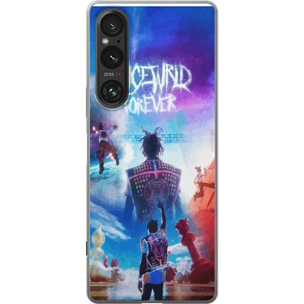 Sony Xperia 1 VI Gjennomsiktig deksel League of Legends