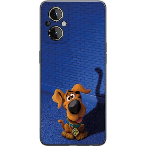 OnePlus Nord N20 5G Gennemsigtig cover Scooby-Doo