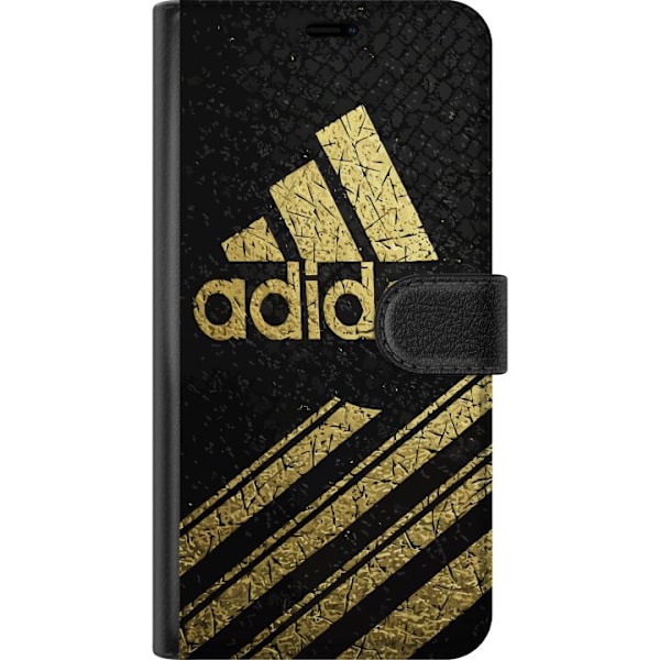 Samsung Galaxy Xcover 4 Lompakkokotelo Adidas