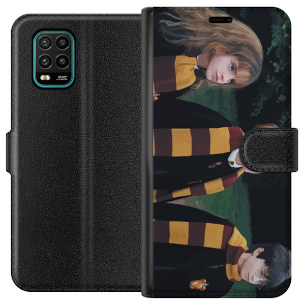 Xiaomi Mi 10 Lite 5G Lompakkokotelo Harry Potter