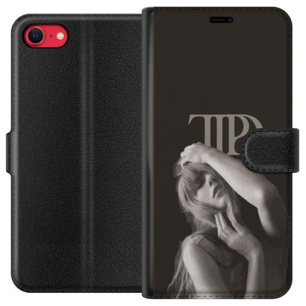 Apple iPhone 8 Plånboksfodral Taylor Swift - TTPD