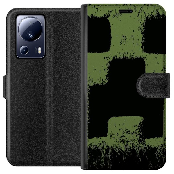 Xiaomi 13 Lite Plånboksfodral A Minecraft Movie