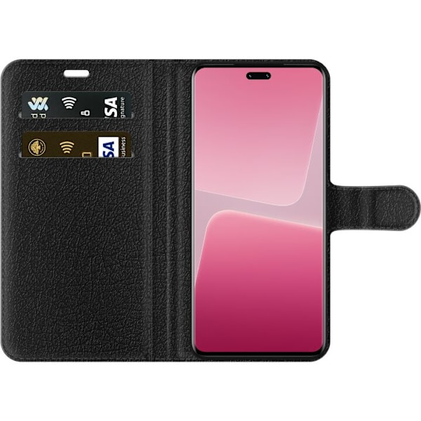 Xiaomi 13 Lite Lommeboketui Farge Splash