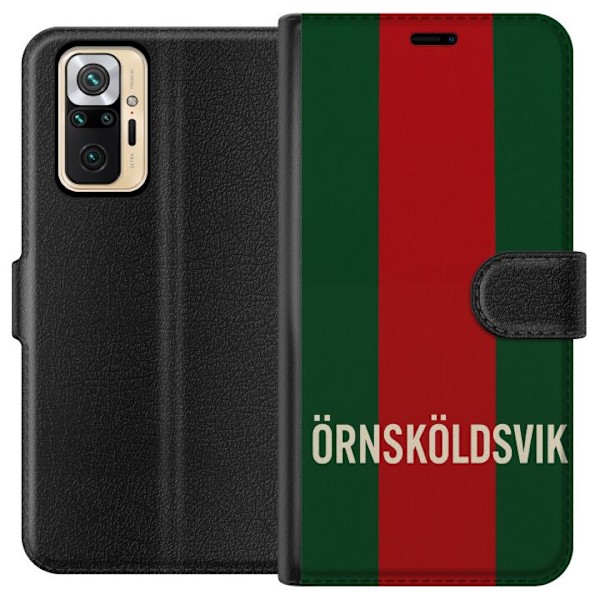 Xiaomi Redmi Note 10 Pro Tegnebogsetui Örnsköldsvik – Hock