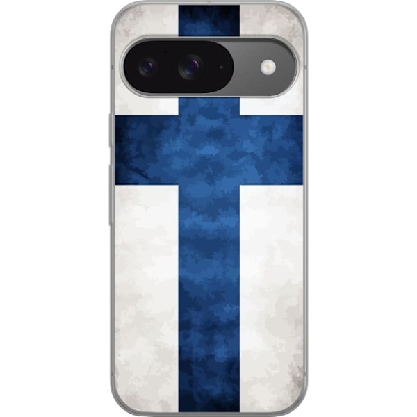 Google Pixel 9 Gennemsigtig cover Finland