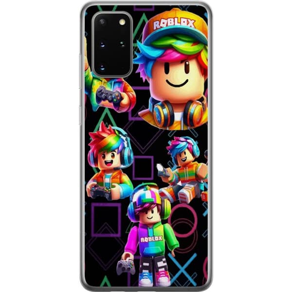 Kompatibelt Mobilskal till Samsung Galaxy S20+ Roblox
