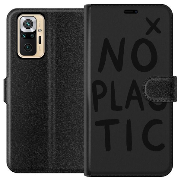 Xiaomi Redmi Note 10 Pro Tegnebogsetui Eco Echo