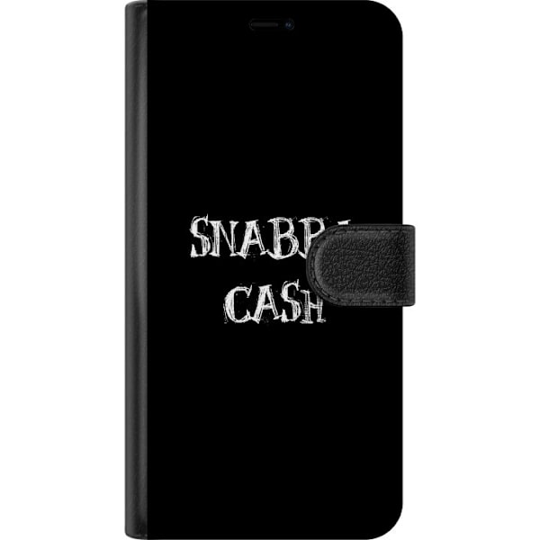 Apple iPhone 16 Tegnebogsetui SNABBA CASH