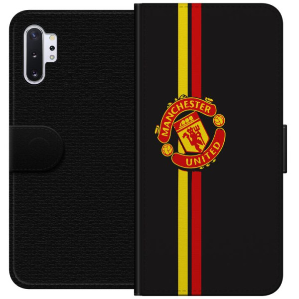 Samsung Galaxy Note10+ Lommeboketui Manchester United F.C.