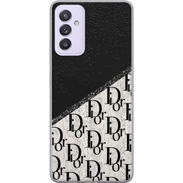 Samsung Galaxy A82 5G Gennemsigtig cover Dior