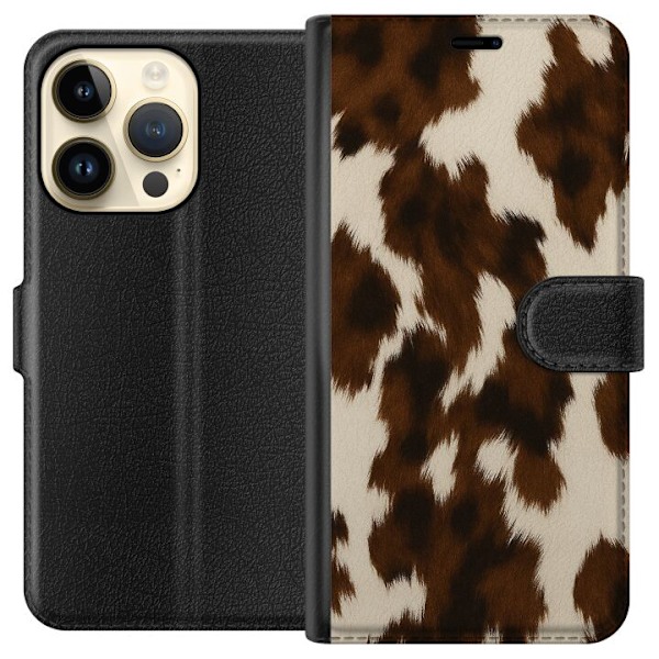 Apple iPhone 14 Pro Lommeboketui Farge Splash